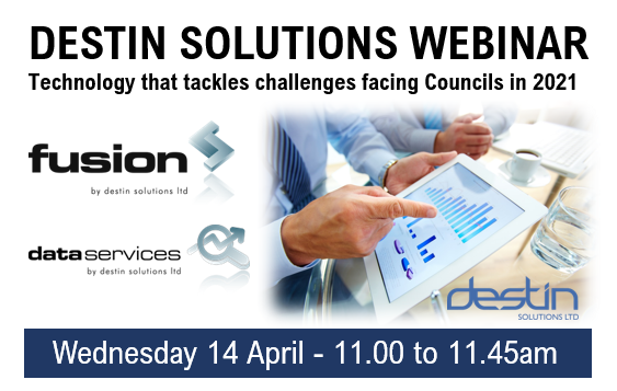 Destin Solutions 2021 Challenges Webinar