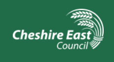 cheshire east logo
