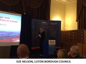 Sue Nelson,Luton