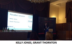 Kelly Jones GT
