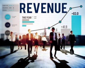 revenue and benefits data