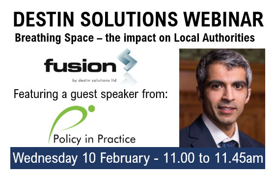 Destin Solutions and Policy in Practice Breathing Space Webinar