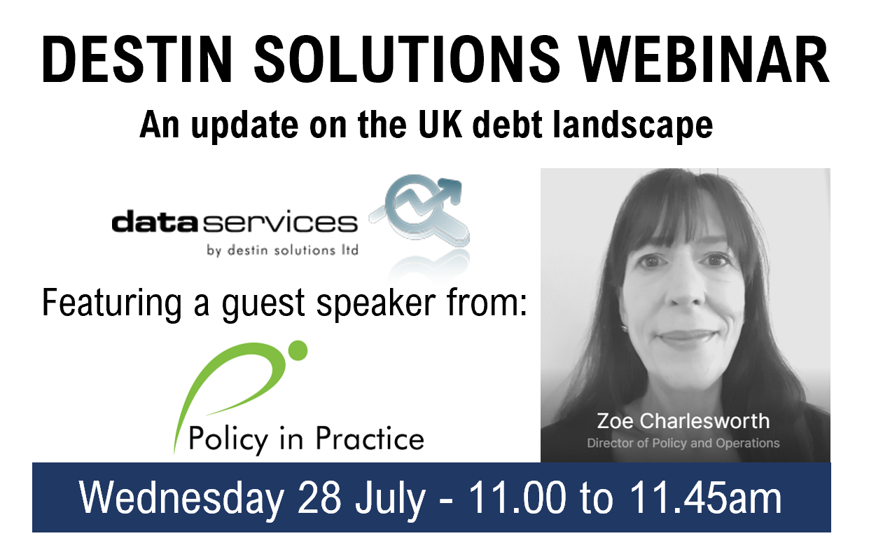 Destin Solutions and Policy in Practice Debt Webinar