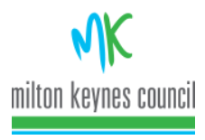 milton keynes logo
