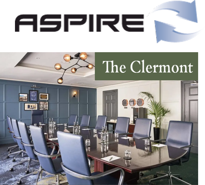 Aspire User Group London